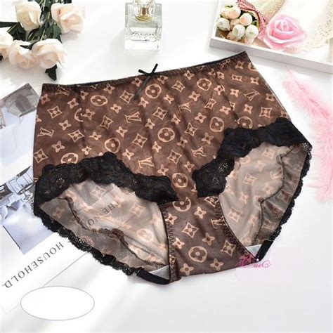 louis vuitton underpants|Louis Vuitton underwear for women.